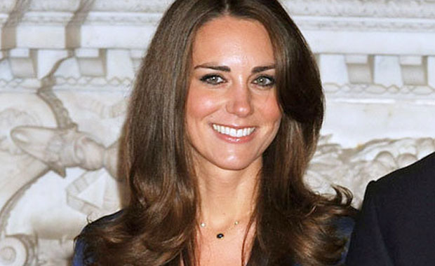 kate middleton wedding hair. Kate Middleton: Royal Wedding